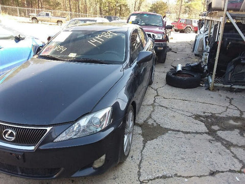 SEAT BELT FRONT BUCKET PASSENGER RETRACTOR FITS 06 LEXUS IS250 264354