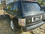 Driver Quarter Glass Privacy Tint Fits 03-06 RANGE ROVER 316876