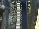 Driver Column Switch Turn Prius V VIN Eu Canada Market Fits 08-18 PRIUS 322879