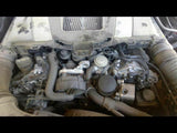 Engine 204 Type C350 AWD Fits 10-11 MERCEDES C-CLASS 289973