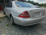 Carrier 220 Type Rear S430 RWD Fits 00-03 MERCEDES S-CLASS 304050