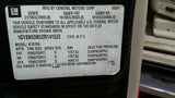 ESCALADE  2002 Transmission Oil Cooler 289750