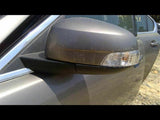 Driver Side View Mirror Power Without Blind Spot Alert Fits 09 XF 301848