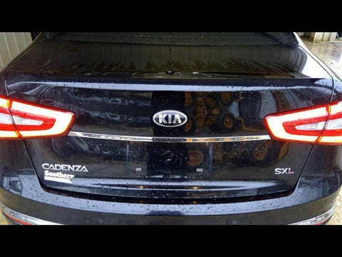 Trunk/Hatch/Tailgate Rear View Camera Fits 14 CADENZA 320949