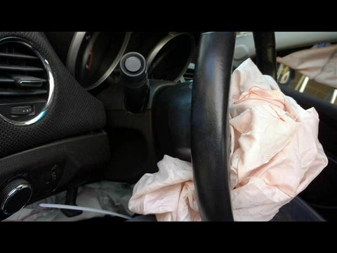 Steering Column Floor Shift Without Value Added Cockpit Fits 14-15 CRUZE 281857