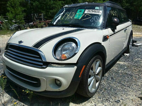 Driver Left Front Spindle/Knuckle Coupe Fits 07-15 MINI COOPER 308837