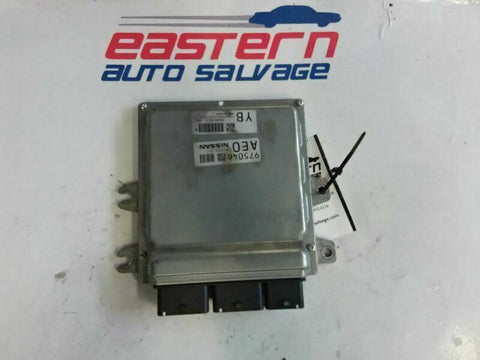 Engine ECM Electronic Control Module Right Hand Kick Panel Fits 12 370Z 303528