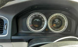 Driver Rear Window Regulator VIN Y 1st Digit SWB Fits 14-18 VOLVO S60 338720
