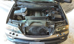 Axle Shaft Rear 3.0L Automatic Transmission Fits 00-06 BMW X5 353163