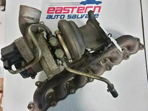 Turbo/Supercharger XC70 3.0L Fits 08-15 VOLVO 70 SERIES 314772 freeshipping - Eastern Auto Salvage