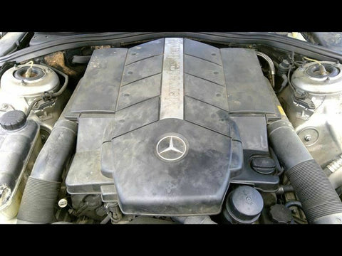 S430      2000 Engine Cover 304044