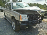 Rear Axle 4WD 3.73 Ratio Opt GT4 Fits 03-06 ESCALADE 260166