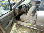 Driver Left Rear Door Glass Fits 98-02 COROLLA 310331