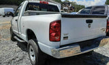 Driver Sun Visor Regular Cab 2 Door Fits 07 DODGE 1500 PICKUP 339913