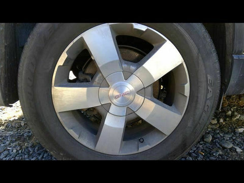 Wheel 19x7-1/2 5 Spoke Ultra Bright Opt P64 Fits 09-12 ACADIA 315757