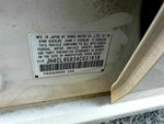 BELT FRONT BUCKET SEAT PASSENGER BUCKLE FITS 04-05 TSX 239865