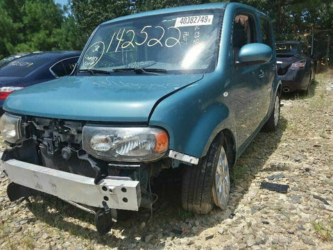 Driver Left Front Spindle/Knuckle Fits 09-14 CUBE 309627