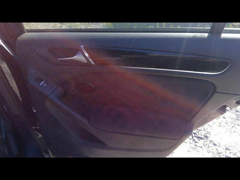 GOLF GTI  2011 Door Trim Panel Rear 336655