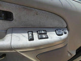 Fan Clutch Classic Style Creased Door Skin Fits 99-07 SIERRA 2500 PICKUP 196293