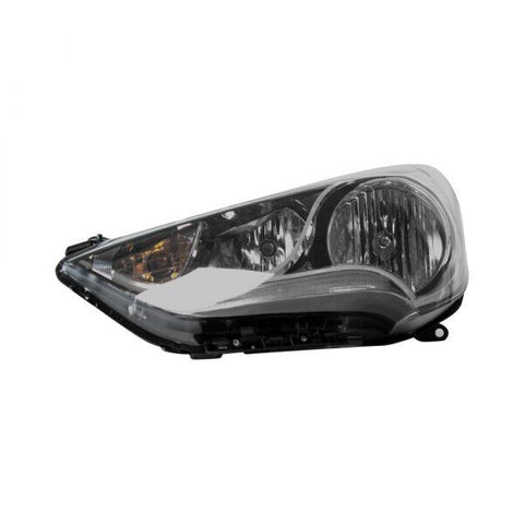 CAPA Headlight For 2012-2017 Hyundai Veloster Left Standard Type With Bulb