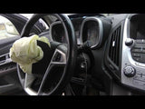 Steering Column Floor Shift Fits 10-17 EQUINOX 332044