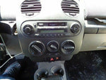 03 VW BEETLE SPEEDOMETER CLUSTER MPH CONV 2.0L 140 MPH AT 213119