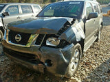 Console Front Floor With Leather Seats Thru 11/09 Fits 08-10 PATHFINDER 315615