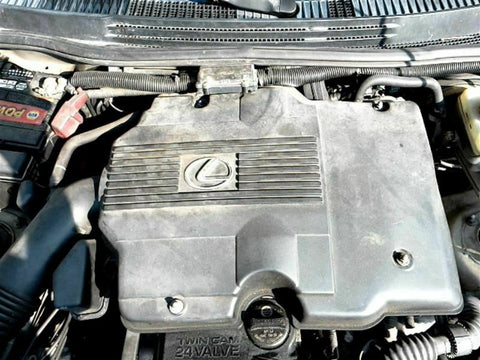 IS300     2002 Engine Cover 232966