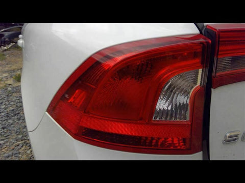 Driver Tail Light Quarter Panel Mounted VIN Y SWB Fits 14-18 VOLVO S60 327855