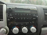TUNDRA    2007 Seat Rear 333124