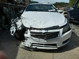 Power Brake Booster VIN P 4th Digit Limited Fits 11-16 CRUZE 281884