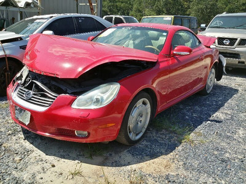 WINDSHIELD WIPER MTR FITS 02-10 LEXUS SC430 257536