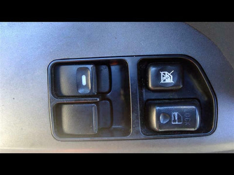 Driver Front Door Switch Driver's Window-master Fits 06-08 ECLIPSE 329539