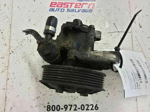 Power Steering Pump Convertible Fits 07-13 BMW 328i 267347