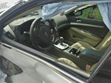 Seat Belt Front Bucket Passenger Buckle Fits 08-09 11 INFINITI G37 309523