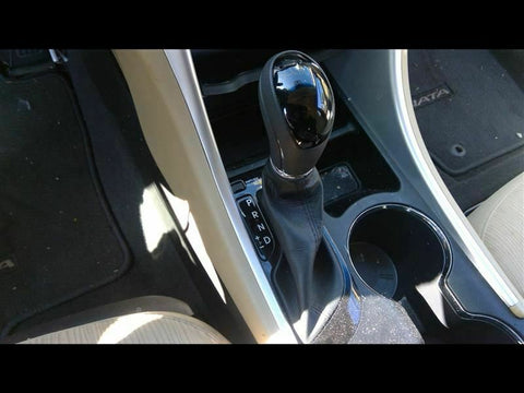 SONATA    2013 Transmission Shift 331005