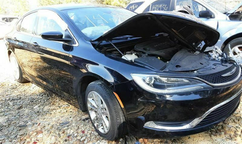 Automatic Transmission Sedan 2.4L 9 Speed 948TE Fits 16 200 347495