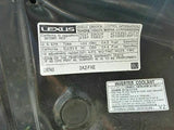 Fuel Tank Fits 10-12 LEXUS HS250H 283564