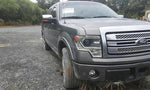 Chassis ECM Transfer Case Under Heater Box Fits 12-14 FORD F150 PICKUP 338507
