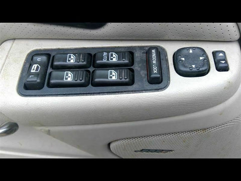 Driver Front Door Switch Driver's Master Fits 00-02 SUBURBAN 1500 289760