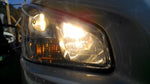 R HEADLIGHT HALOGEN FITS 09-14 MAXIMA 271324