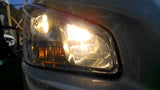 R HEADLIGHT HALOGEN FITS 09-14 MAXIMA 271324