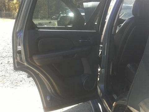 ESCALADE  2008 Door Trim Panel, Rear 275884