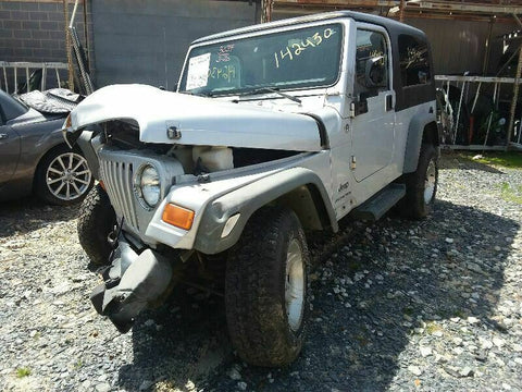 Driver Left Front Spindle/Knuckle With ABS Fits 93-95 97-06 WRANGLER 300611