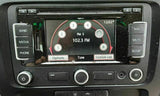 Blower Motor Manual Temperature Control Single Zone Fits 05-18 JETTA 350075