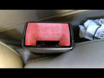 Seat Belt Front Bucket Seat Passenger Buckle Fits 07-09 AUDI Q7 295321