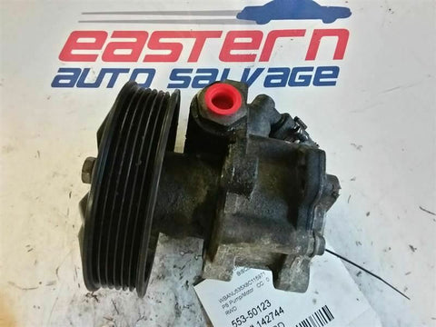 Power Steering Pump Excluding Xi Fits 08-10 BMW 528i 330140