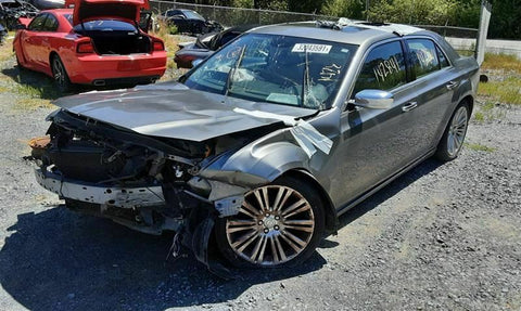 Air/Coil Spring Rear Fits 06-18 CHARGER 337865