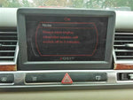 A8 AUDI   2005 Glove Box 331262