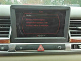 A8 AUDI   2005 Glove Box 331262